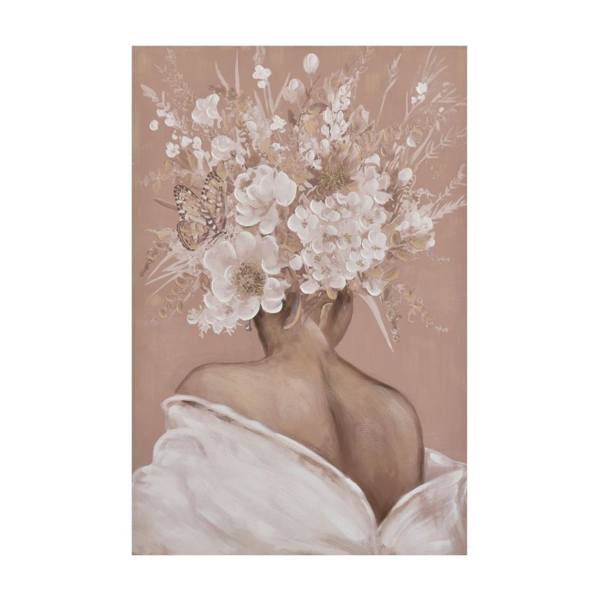 Obraz Žena s kvetinami, 3-90-242-0276, InArt